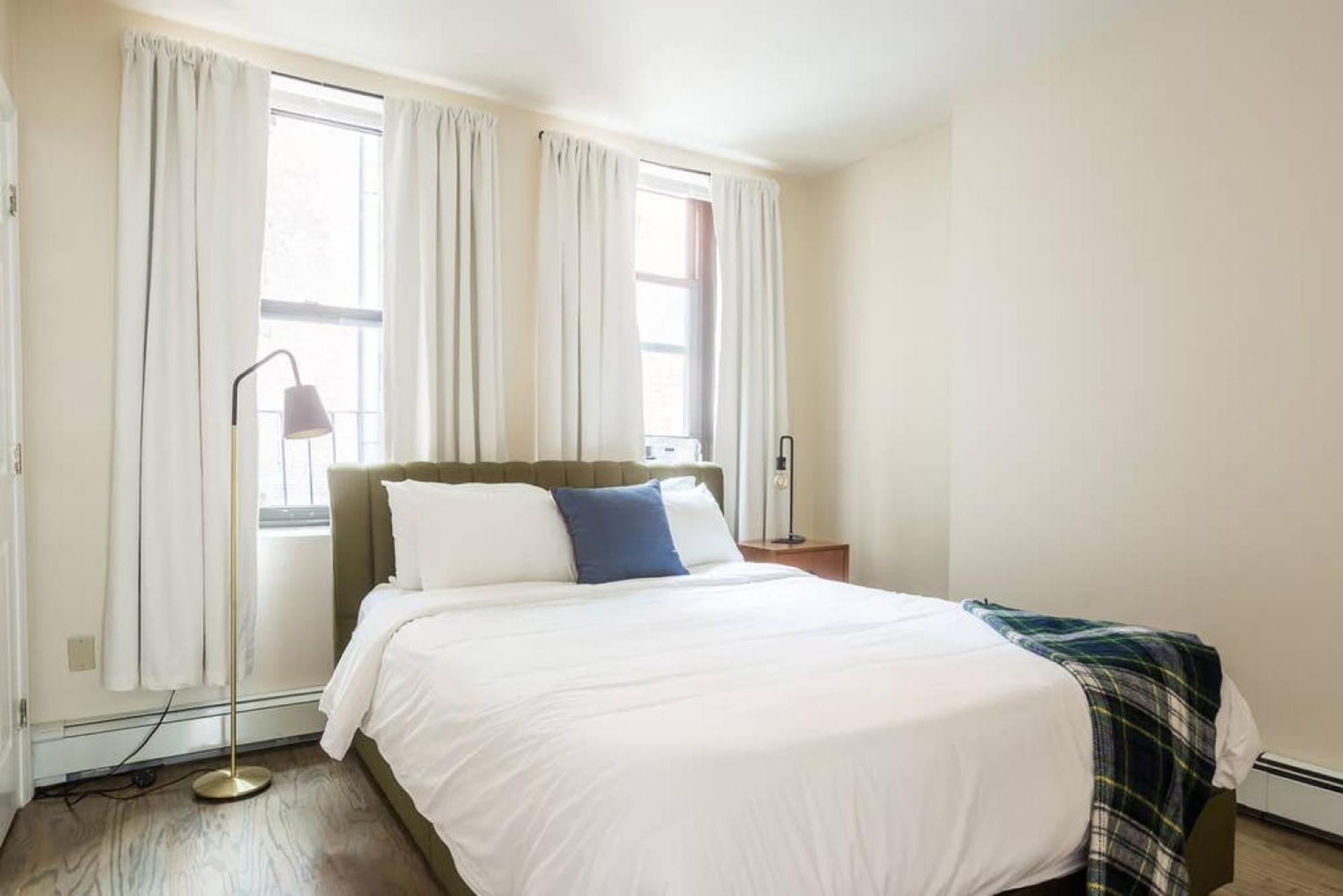 Beautiful 2 Bedroom Financial District Appartamento